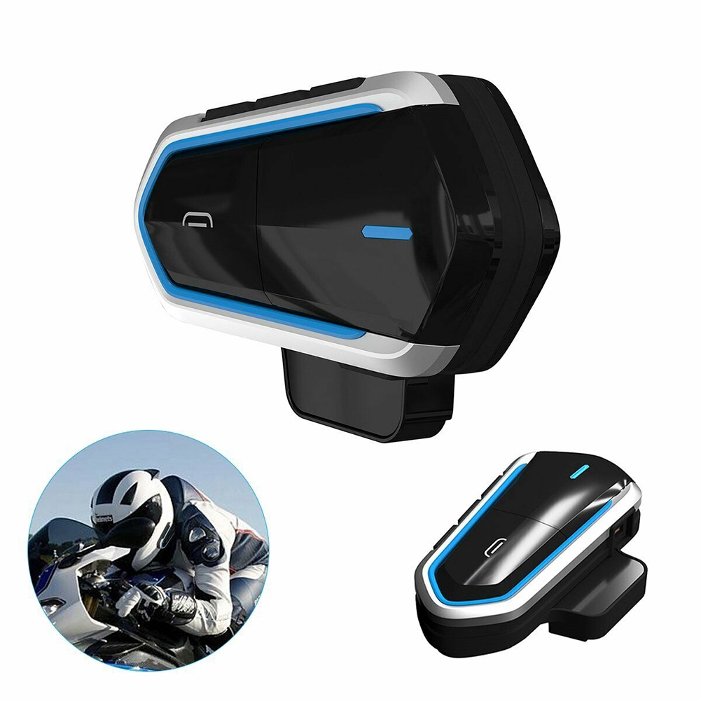 Tai nghe bluetooth dùng gắn trong nón bảo hiểm xe mô tô tiện dụng | BigBuy360 - bigbuy360.vn