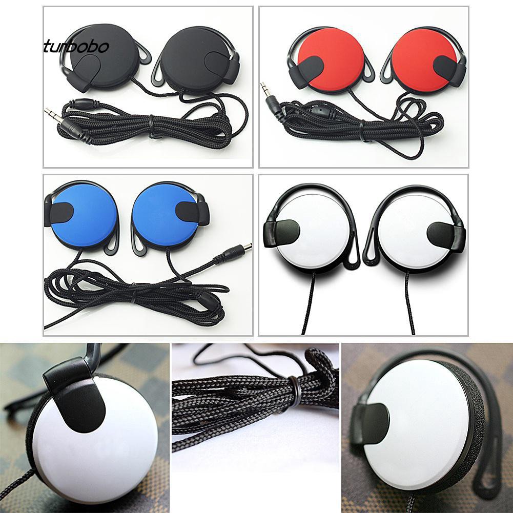 Tai nghe thể thao giắc cắm 3.5mm cho điện thoại máy tính