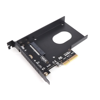 [3C] Psy U.2 Sang PCI-e U.2, PCIe 4.0 x4 Đến 2.5 "U.2 (SFF-8639) S