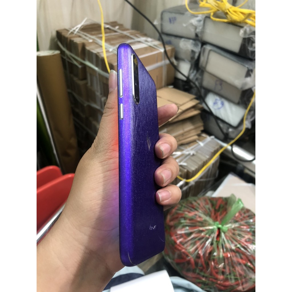 Miếng dán skin cho Vsmart Live đủ màu