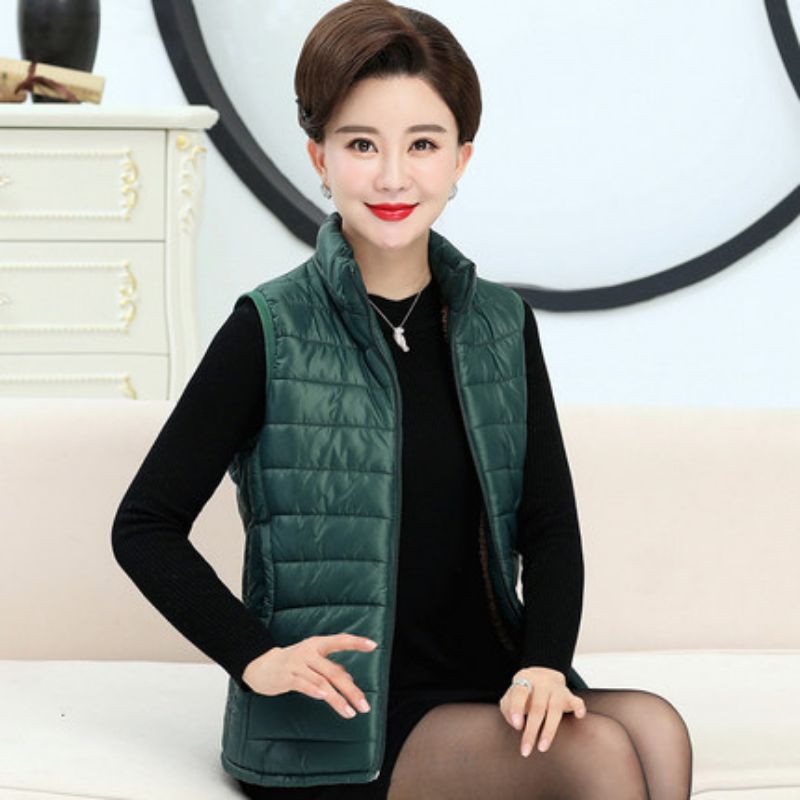 Áo Phao gile cho Mẹ