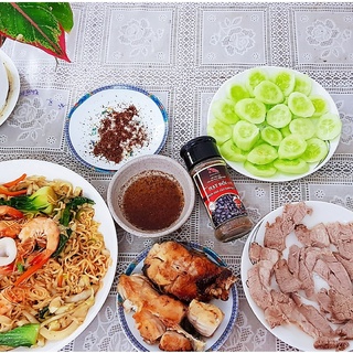 Hạt Dổi xay Doispice cực thơm, tiện sử dụng