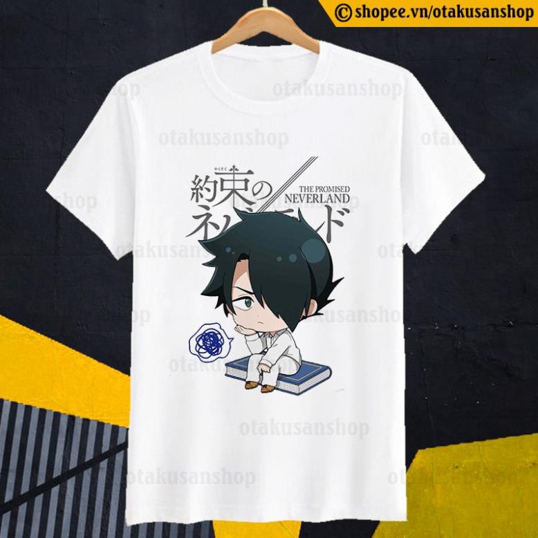 Áo thun The Promised Neverland (Miền Đất Hứa) Ray