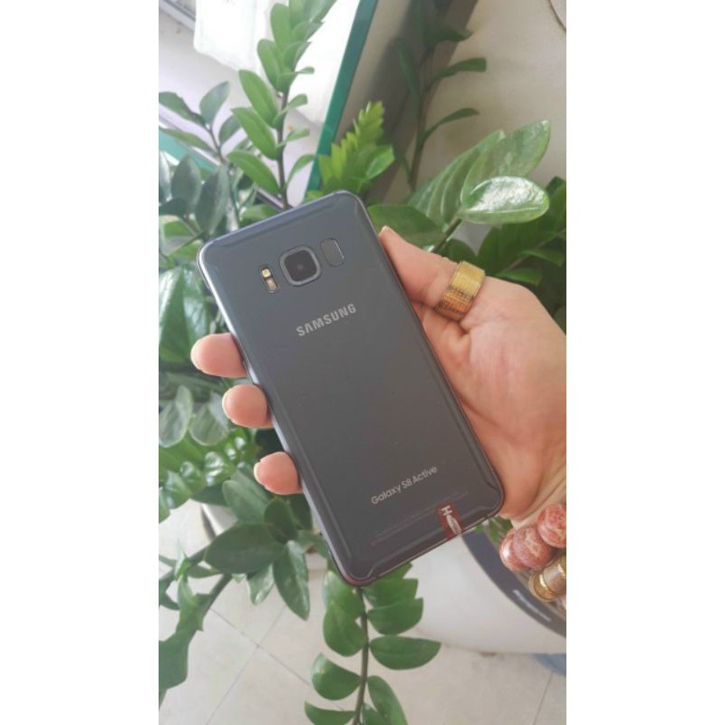 Điện thoại Galaxy S8 Active - Snap 835 Pin 4000 Bh9t 🇻🇳