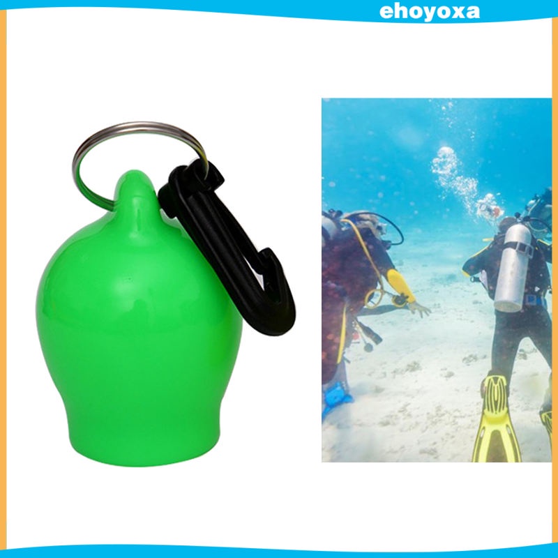 Nắp bảo vệ đầu thổi ngậm hình bạch tuộc có kẹp dễ lắp đặt cho môn lặn | BigBuy360 - bigbuy360.vn