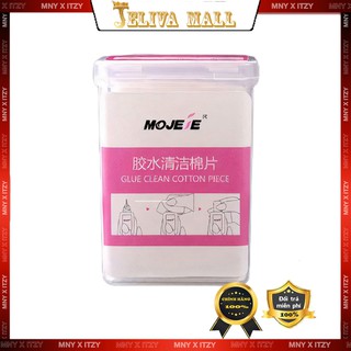 Giấy lau keo mi thấm hút keo mi nhanh chóng