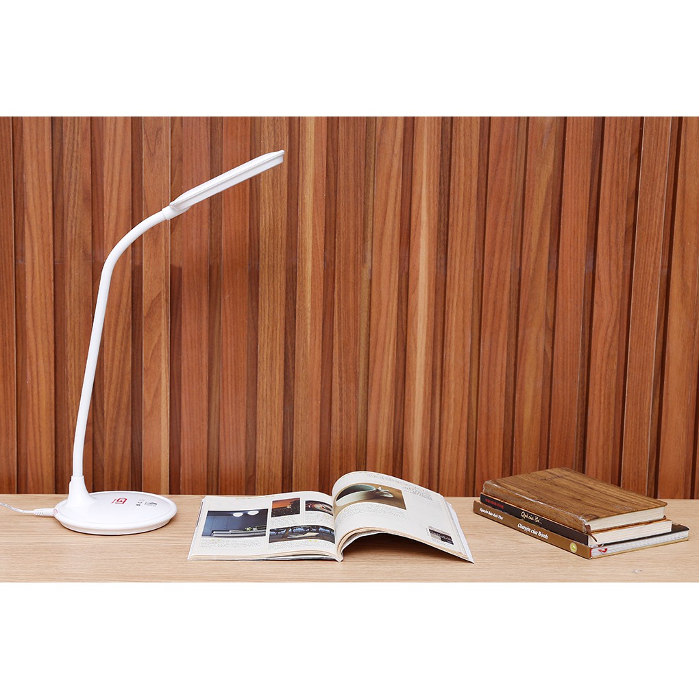 ĐÈN LED ĐỂ BÀN BẢO VỆ MẮT ĐIỆN QUANG ĐQ LDL05 3W, desk lamp, dành cho học sinh viên, đọc sách, tiết kiệm năng lượng