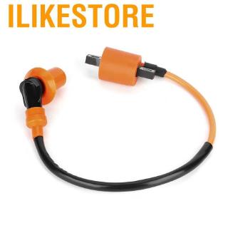 Bugi Đánh Lửa Ilike 6-pin A7tc Cho Gy6 50cc 125cc 150cc