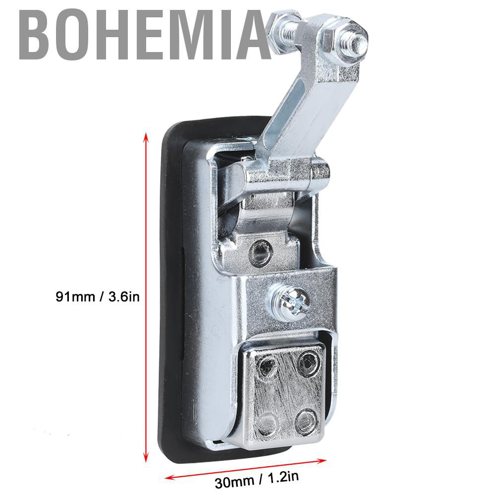 Bộ Ổ Và 2 Chìa Khóa Du Lịch Tiện Lợi Phong Cách Bohemia