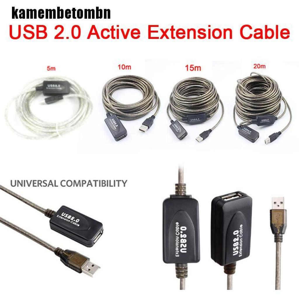 Dây Cáp Mở Rộng Usb 5m 10m 15m 20m | BigBuy360 - bigbuy360.vn