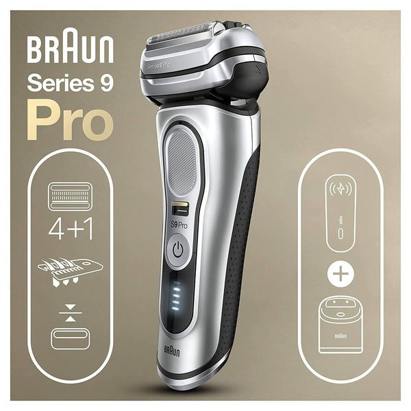 MÁY CẠO RÂU BRAUN SERIES 9 PRO 9477CC