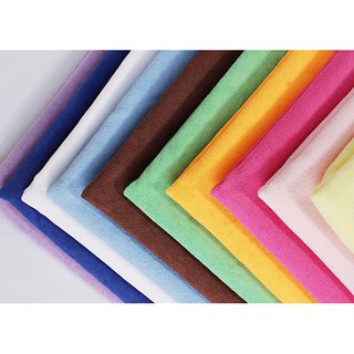 Khăn quấn tóc sau khi gội