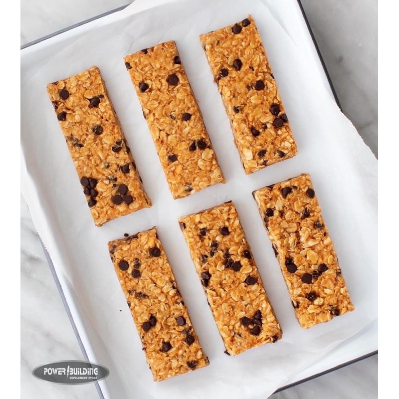 Granola Bar bữa ăn lành mạnh khối lượng 500g