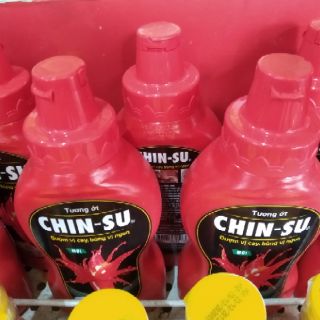 Tương Ớt chín su