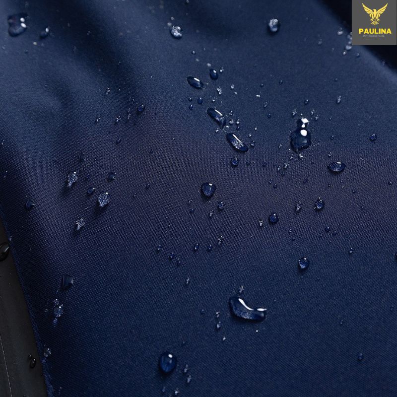 Áo khoác gió 3 sọc tráng bạc nam nữ mã 02 chống thấm nước cao cấp