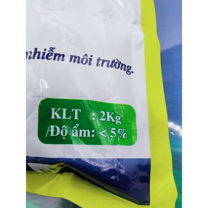 Phân nền hồ cá S.MêKông 2kg