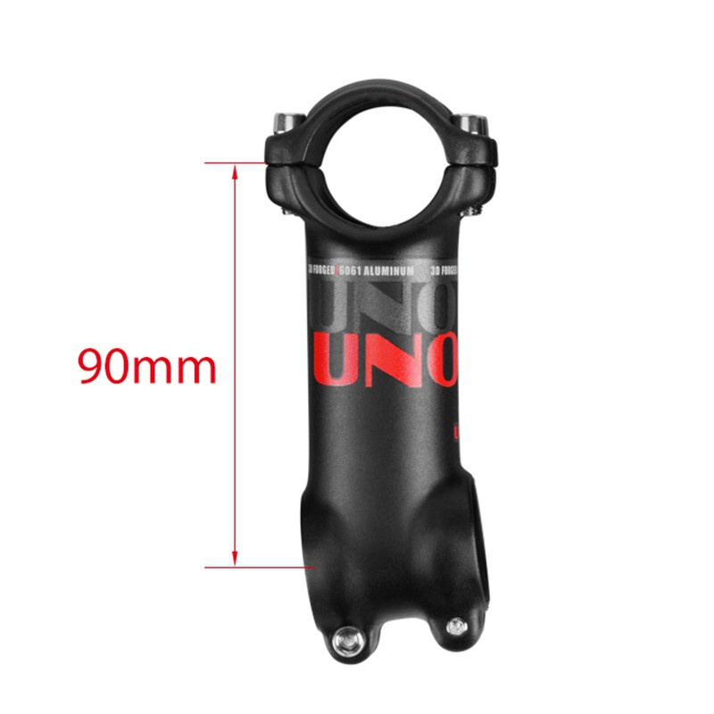 UNO Bike Stem Ultralight +-7 Degree MTB Bicycle Stem 90mm