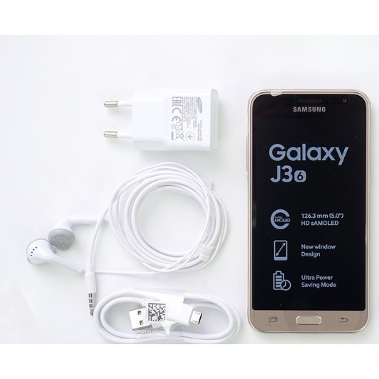 ĐIỆN THOẠI SAM SUNG GALAXY J3 - 2016(lte) | BigBuy360 - bigbuy360.vn