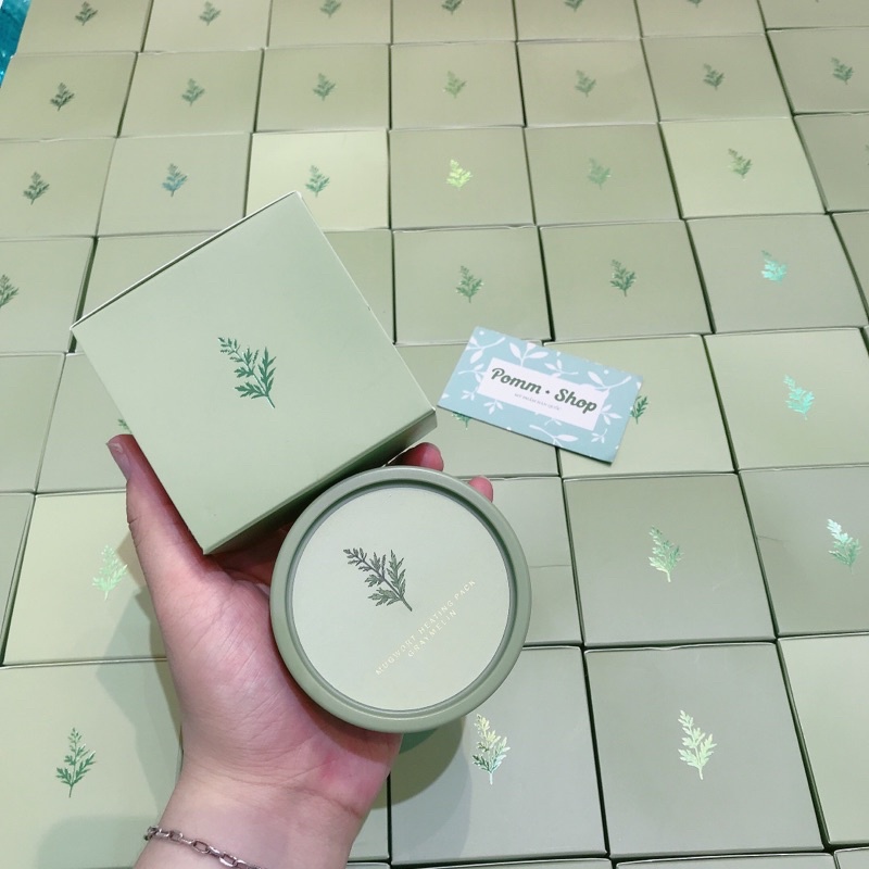 Mặt nạ ngải cứu