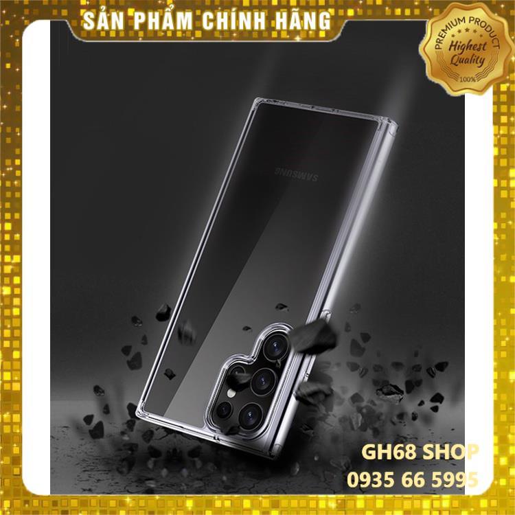 Ốp Lưng Bất Tử Không Ố Màu cho Samsung Galaxy S23 / S22 Series - Chính Hãng LIKGUS