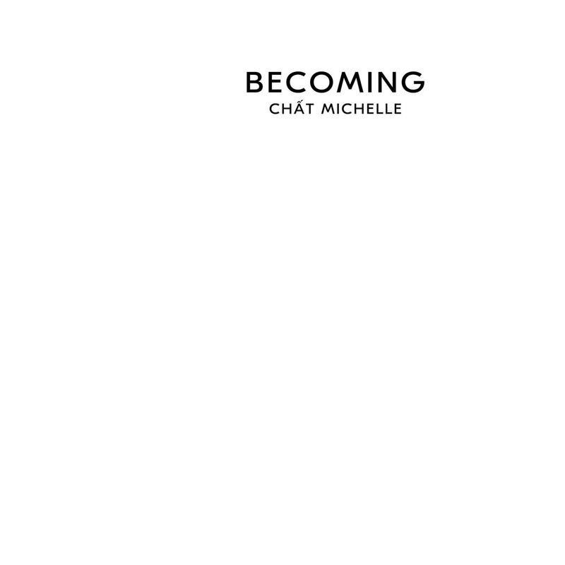 Sách Becoming - Chất Michelle (Tái Bản)