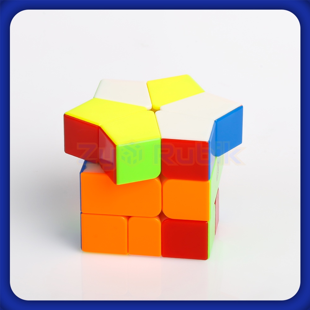 Rubik Biến Thể Xman Square-1 Volt V2M - Đồ Chơi Trí Tuệ - Zyo Rubik