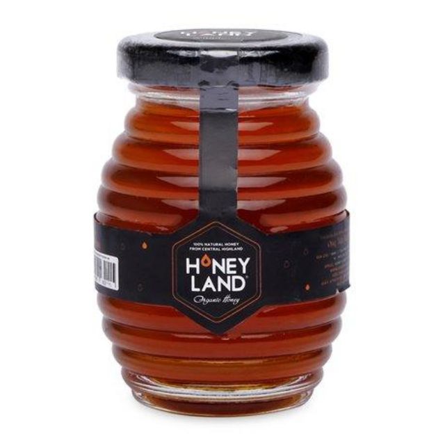 1 hũ  rừng nguyên chất honey land 110gr