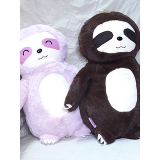 gấu bông bé lười