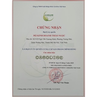 Tinh dầu Hoa Lài (Nhài)-Jasmine Caroline 10ml