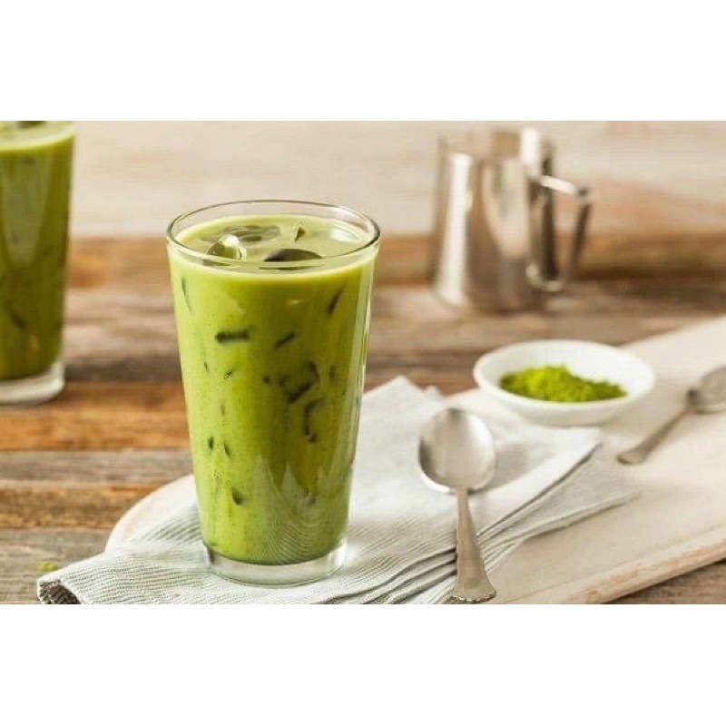 Bột trà sữa Matcha Trà xanh BKB 1kg