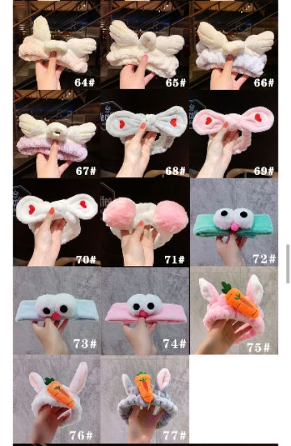 Băng Đô Kute phô mai que