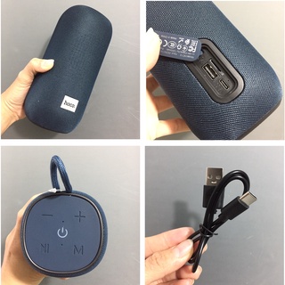 Loa Bluetooth Mini Hoco HC10, Loa Nghe Nhạc Bluetooth Chính Hãng Bảo Hành 12 Tháng