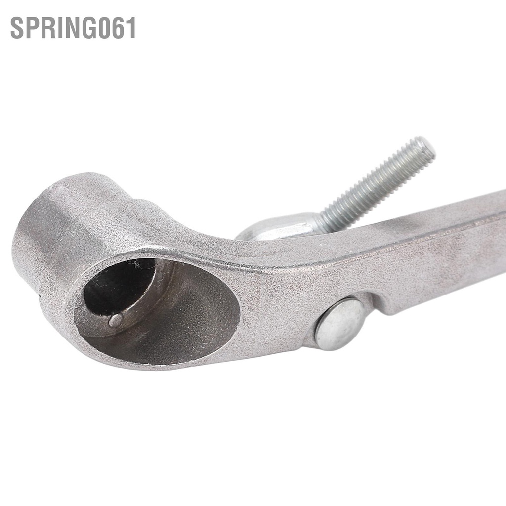 [Hàng Sẵn] Bàn Đạp Sang Số Thay Thế Bằng Nhôm Màu Bạc Bóng Cho CBR600 CBR1000【Spring061】