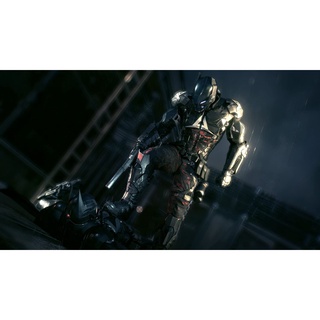 Đĩa Game PS4 - Batman Arkham Collection