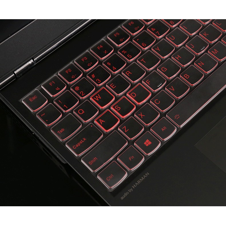 [Gaming] Miếng Phủ TPU Bảo Vệ Bàn Phím Lenovo Legion R720, Y520, Y530, Y720, Y7000, Y9000 15.6 inch, Y730 Y740 17.3inch