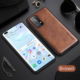 P40 pro - Ốp lưng da X-Level
