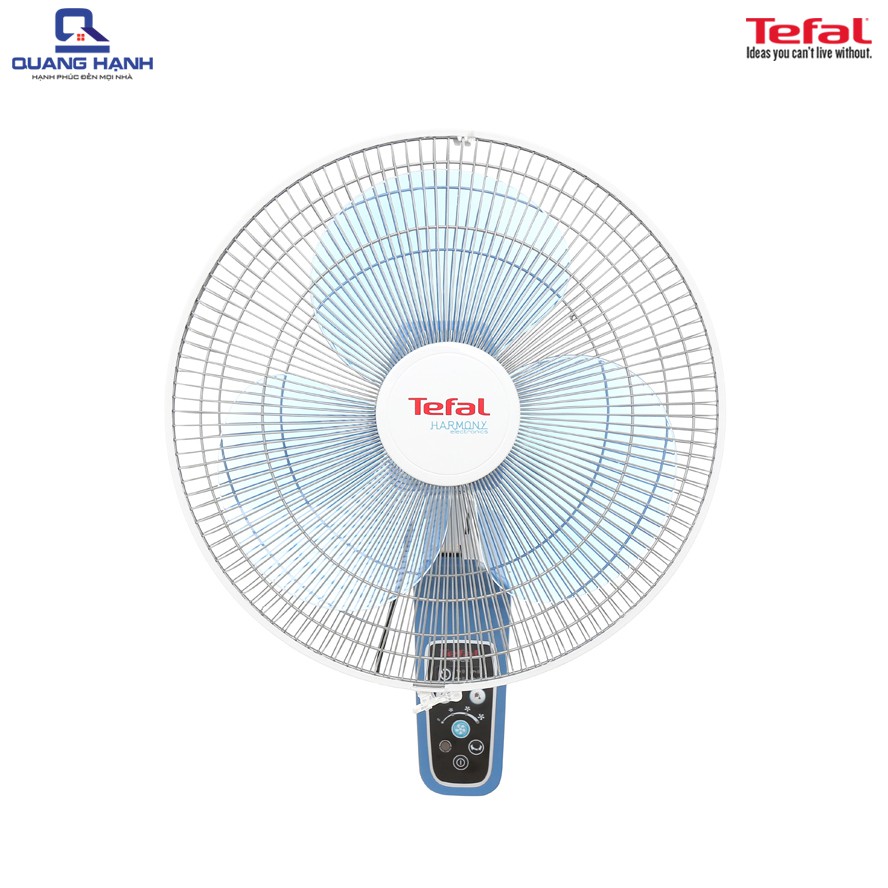 Quạt treo tường Tefal VF3670 - Hàng chính hãng