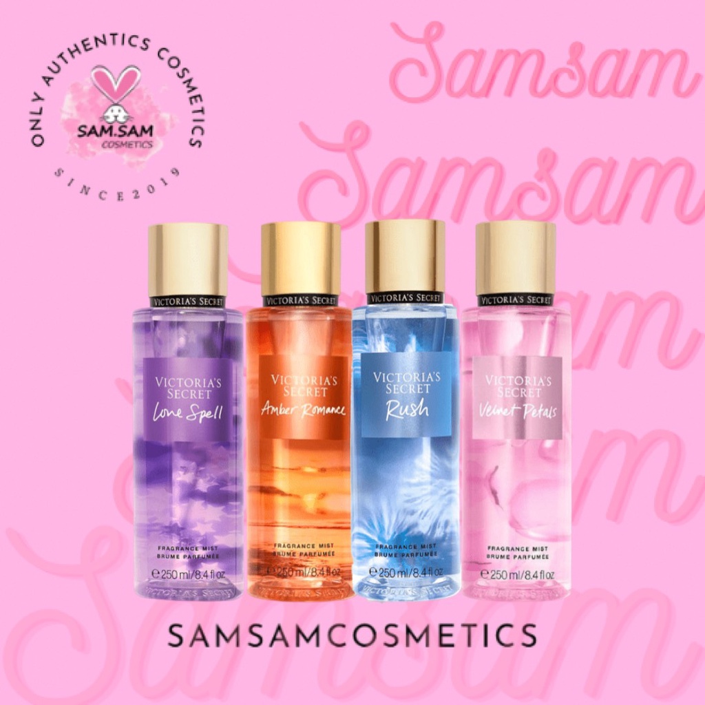 - Xịt thơm Body Mist Chuẩn Auth nhiều mùi cơ bản