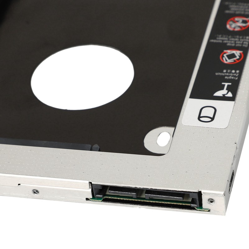 SATA Khay Đựng Ổ Cứng Caddy Hdd Hd Ssd Caddy 9.5mm | BigBuy360 - bigbuy360.vn