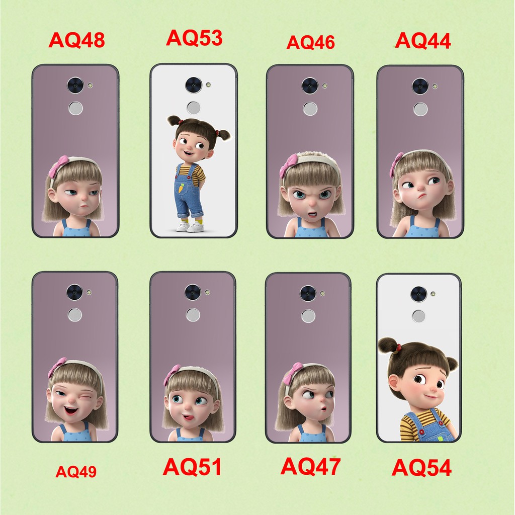 [NEWS] ỐP LƯNG HUAWEI Y7 PRIME - GR5 2017 -GR5 NHIỀU MẪU BIỂU CẢM CỦA CÔ BÉ ĐÁNG YÊU