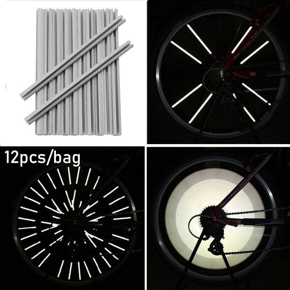 MUVAKO Túi 12 Ống Gắn Căm Xe Đạp Chống Thấm Nước Tiện Dụng