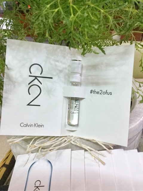 Nước hoa vial CK2 Calvin Klein 1,5ml | BigBuy360 - bigbuy360.vn