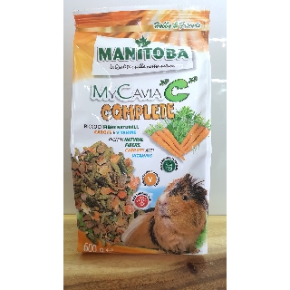 Thức ăn Thỏ, Bọ, Sóc Manitoba mọi độ tuổi