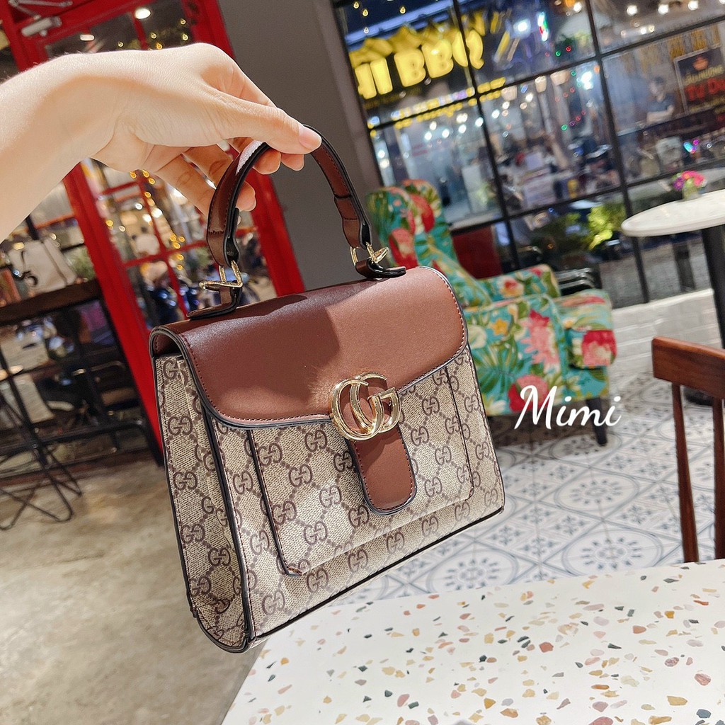 TÚI GUCCI HỘP MÃ 002