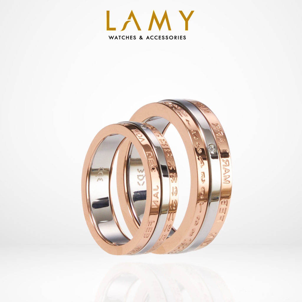 Nhẫn CDE Possession DayDate Ring CDE1012