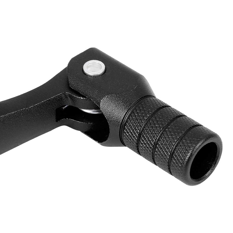 Cần Sang Số Xe Mô Tô 0.47 Inch Màu Đen Có Thể Gấp Gọn | BigBuy360 - bigbuy360.vn