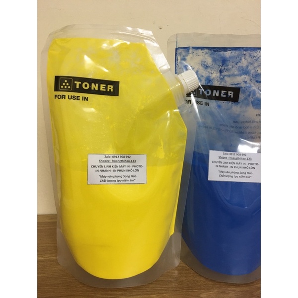 Mực Đổ máy photo Màu Ricoh MPC501SP | IMC2000 | IMC2500 | IMC3000 | IMC3500 | IMC4500 | IMC5500 | IM