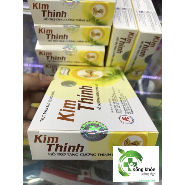 COMBO 3h KIM THÍNH