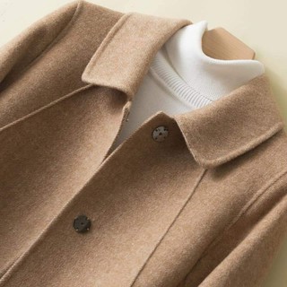 Áo dạ lông cừu cao cấp