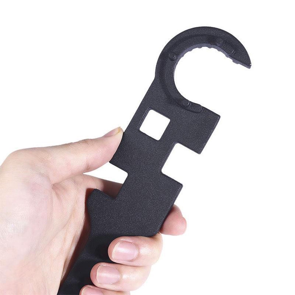 Cờ lê Adieepen AR15 / M4 bằng thép phủ bột chịu được sức nặng đa năng